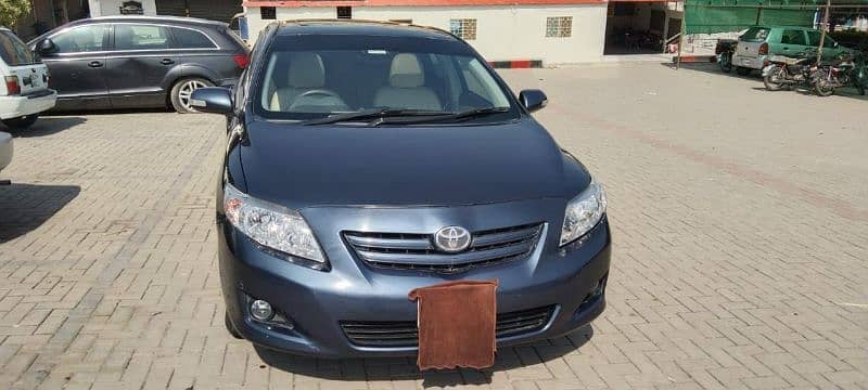 Toyota Corolla Altis 2010 /03317128595 1