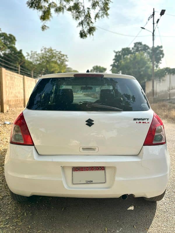 Suzuki Swift DLX 2018 in Excellent Condition Urjent sell 4