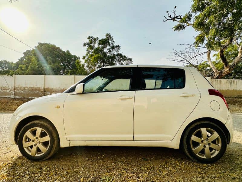 Suzuki Swift DLX 2018 in Excellent Condition Urjent sell 13