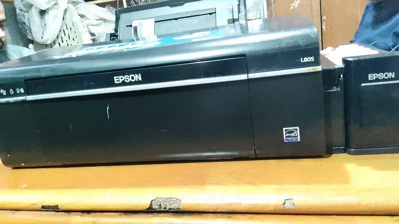 Epson L805 1