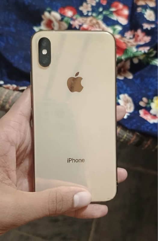 iPhone xs 256gb non pta 0