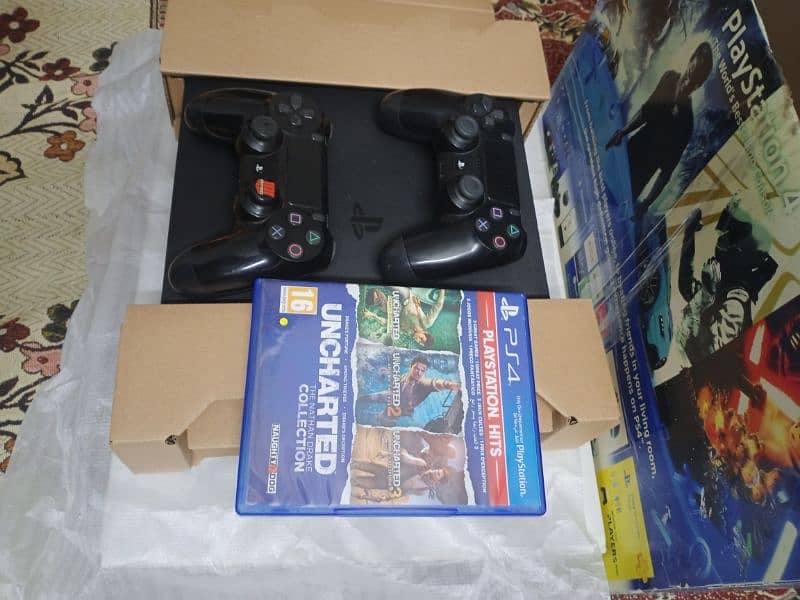 PS4 500 Gb 3