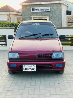 Suzuki Mehran VXR 1990 Model For Sale