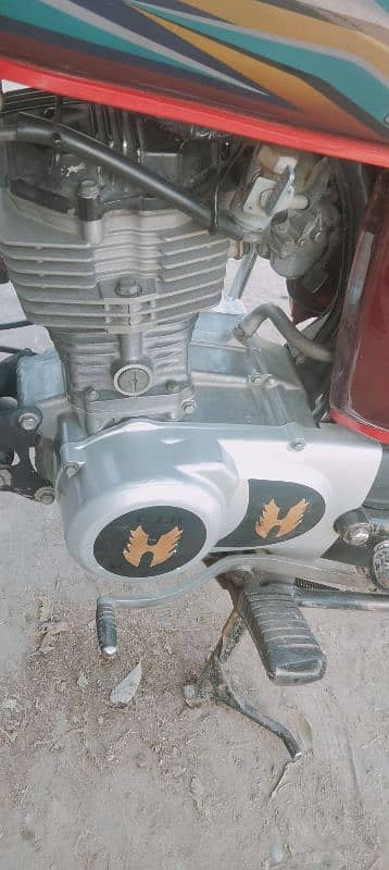 Honda 125 3