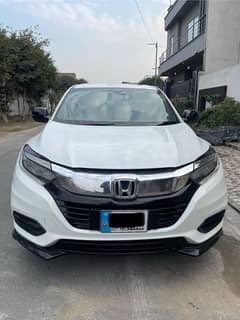 Honda Vezel RS 2018