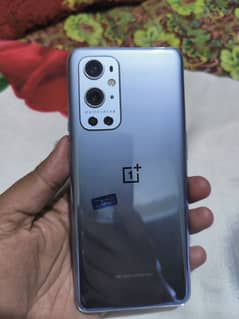 OnePlus 9 pro, 12/256, dual sim approved.