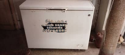 deep  freezer  for sale