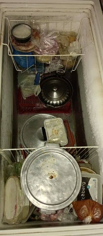 deep  freezer  for sale 4