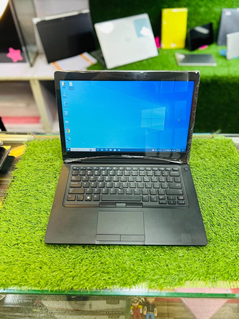 Dell Latitude 5491 Laptop | Core i5 Business Laptop | 14" Full HD | P 4