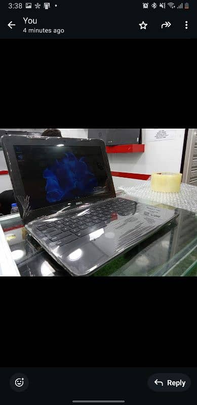 Dell chrome book 1