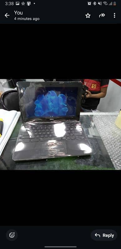 Dell chrome book 2