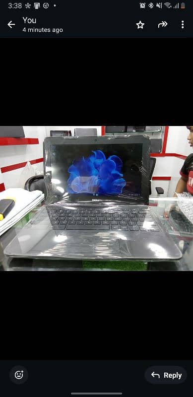 Dell chrome book 4