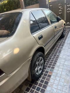 Honda City 2000 model