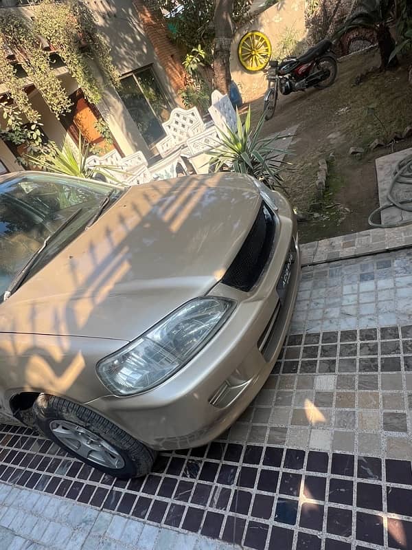 Honda City 2000 model 2