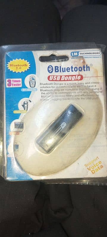 USB BLUETOOTH DONGLE 0