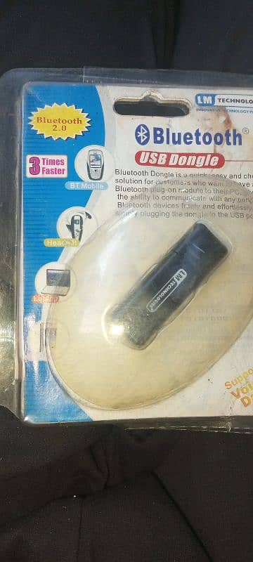 USB BLUETOOTH DONGLE 2