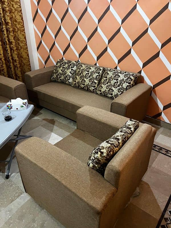 5 seater sofa set 1