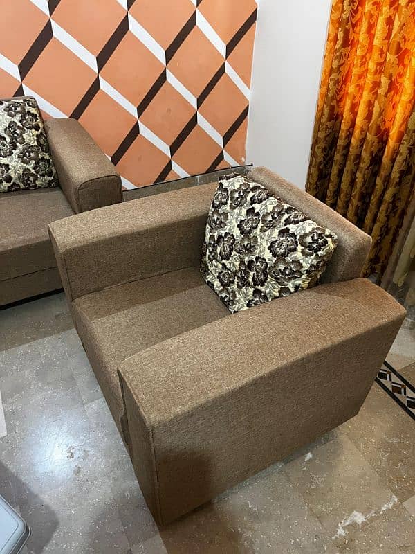 5 seater sofa set 2