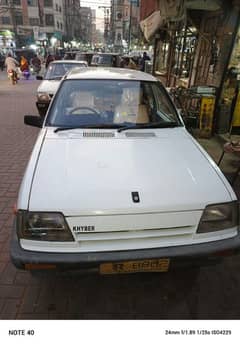 Suzuki Khyber 1990