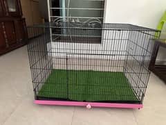 Cage for puppies/cat