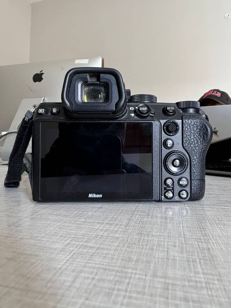 Nikon Z5 Mirrorless Camera Body – 9/10 Condition | Great Deal! 1