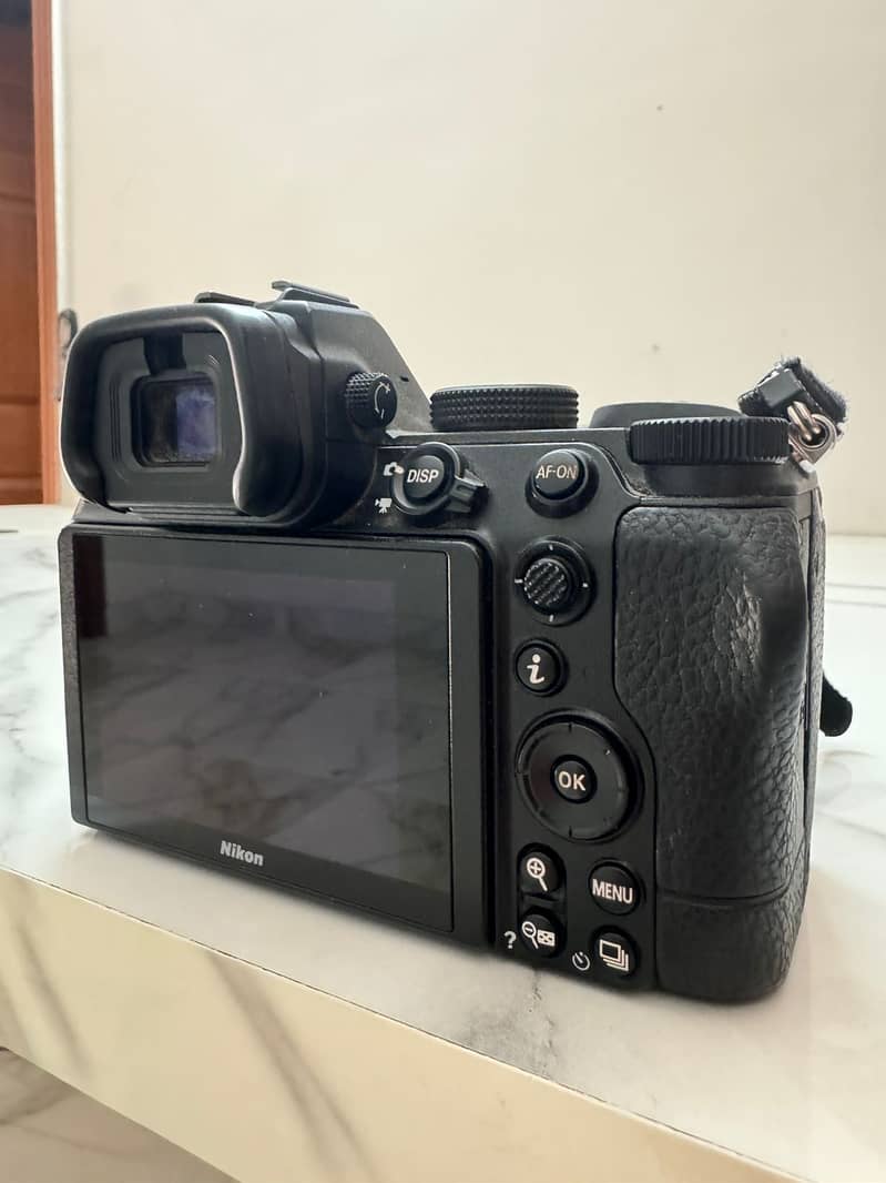 Nikon Z5 Mirrorless Camera Body – 9/10 Condition | Great Deal! 3