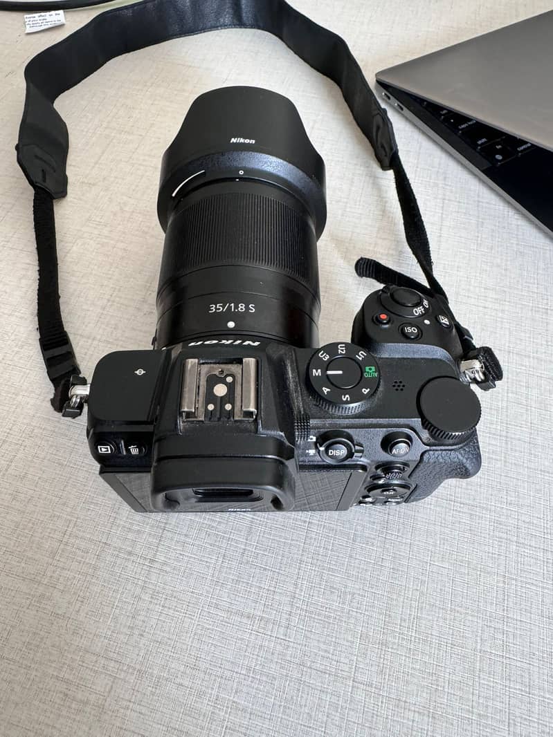 Nikon Z5 Mirrorless Camera Body – 9/10 Condition | Great Deal! 4