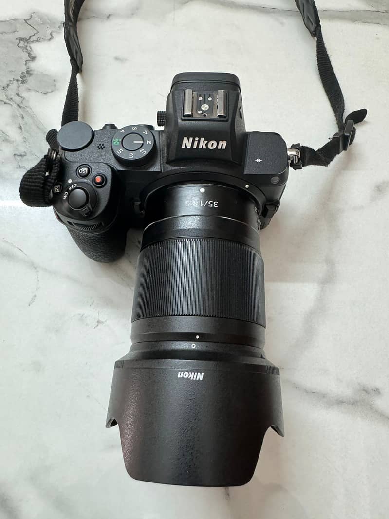 Nikon Z5 Mirrorless Camera Body – 9/10 Condition | Great Deal! 6