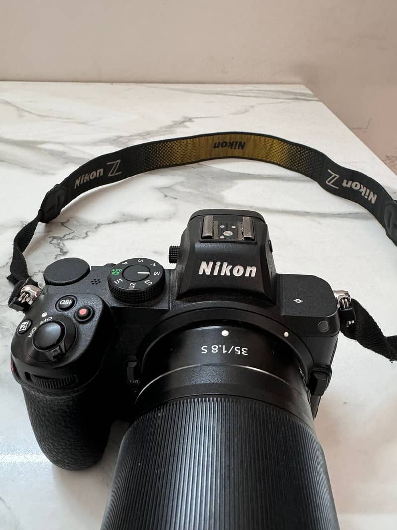 Nikon Z5 Mirrorless Camera Body – 9/10 Condition | Great Deal! 7