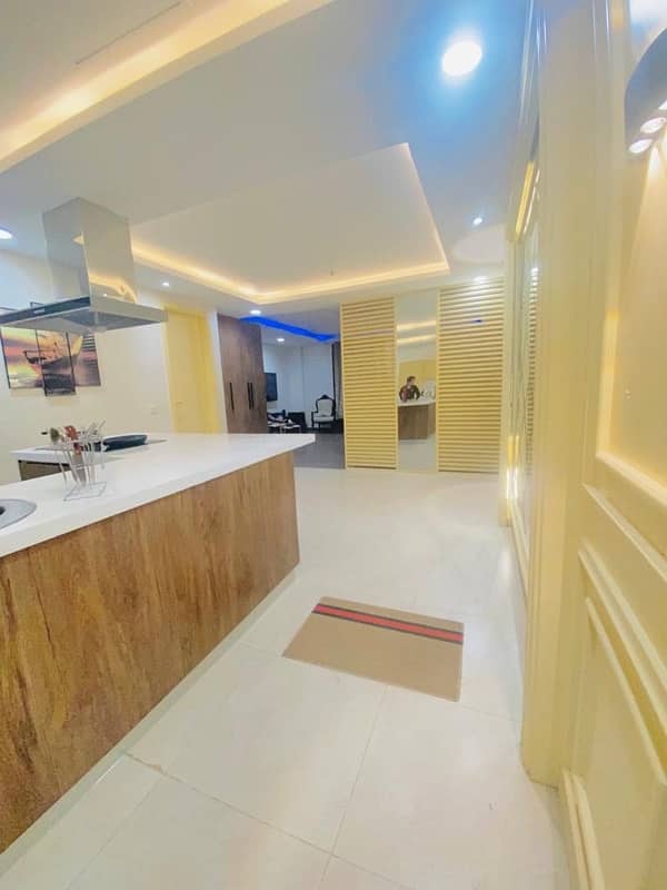 Luxury Studio Apartment in Lahore. 12