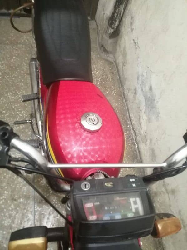 United 2021 Model 70cc For Sale 0