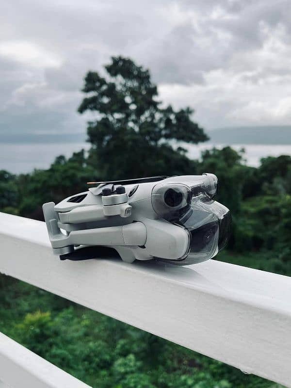 Dji Mini 4 pro Fly More Combo Drone Available For Rent 1