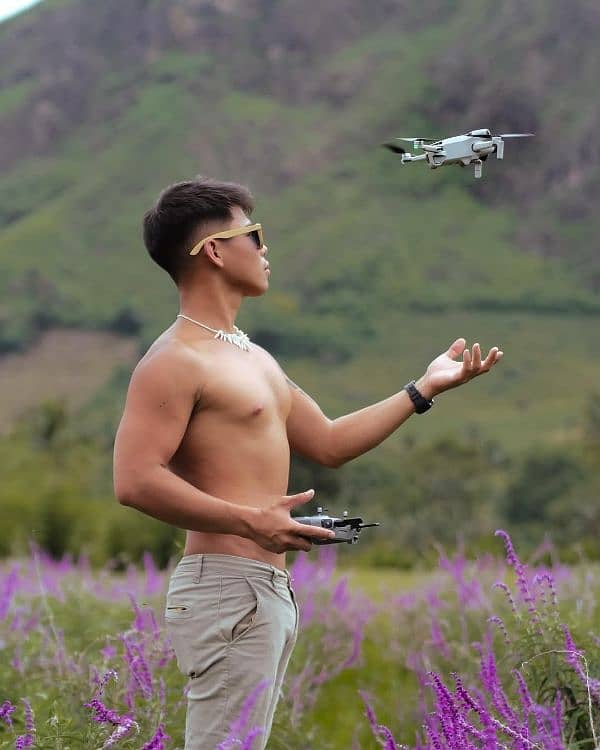 Dji Mini 4 pro Fly More Combo Drone Available For Rent 3