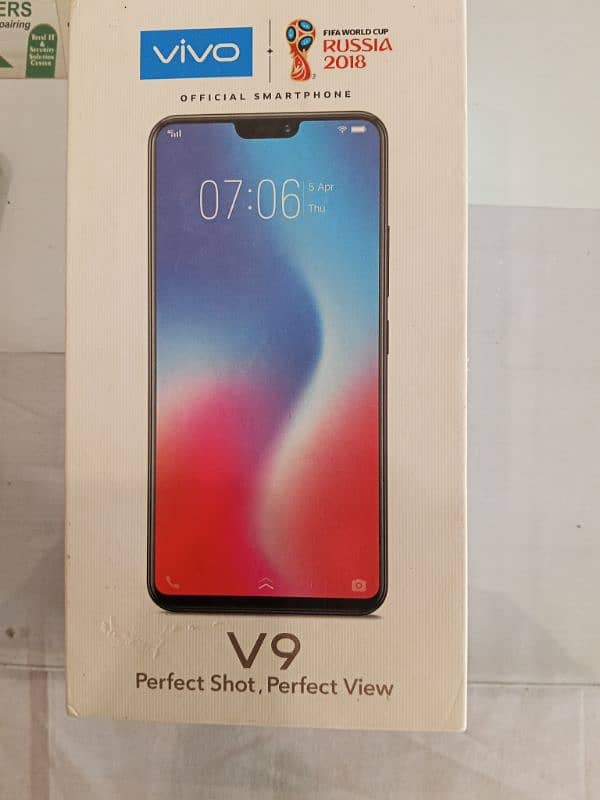 VIVO V9 6