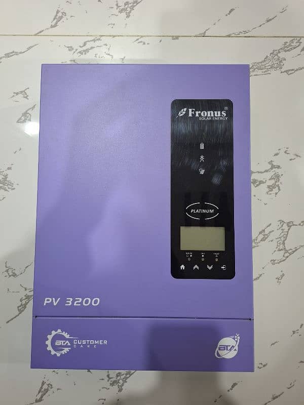 Fronus PV 3200 0