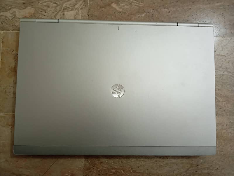 Hp EliteBook 8470p, core i5 (3rd  generation) 1