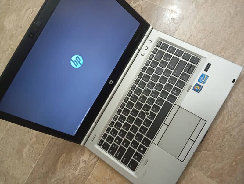 Hp EliteBook 8470p, core i5 (3rd  generation) 3