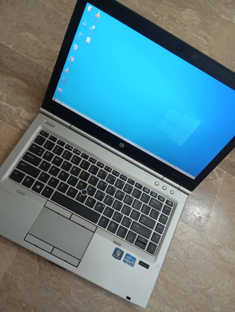 Hp EliteBook 8470p, core i5 (3rd  generation) 8