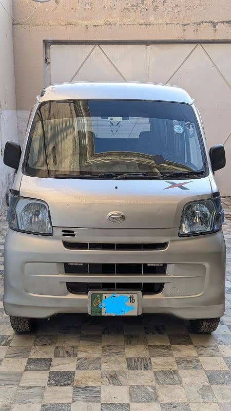 Daihatsu Hijet 2016 1