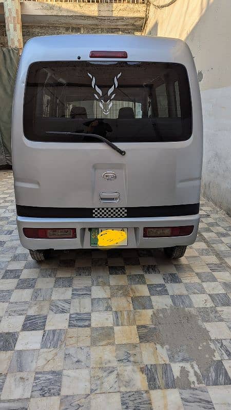 Daihatsu Hijet 2016 2