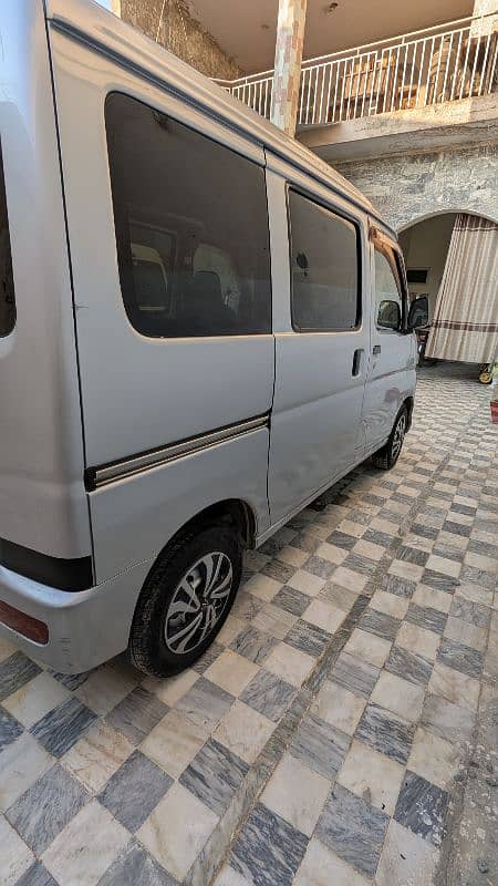 Daihatsu Hijet 2016 4