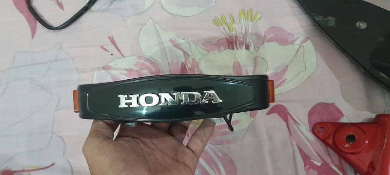 Honda 70 (modified) 15