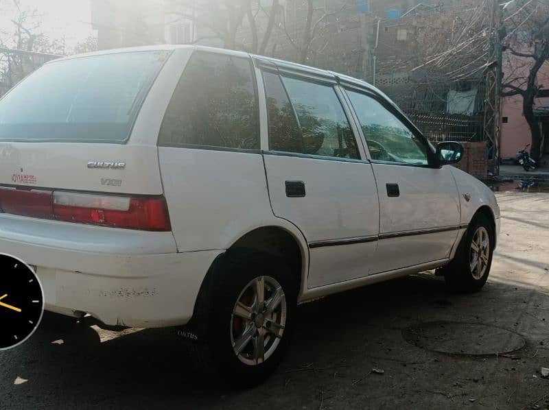 Suzuki Cultus VXR 2007 0