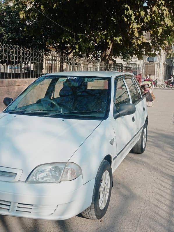 Suzuki Cultus VXR 2007 1