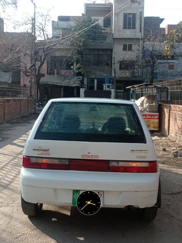 Suzuki Cultus VXR 2007 2