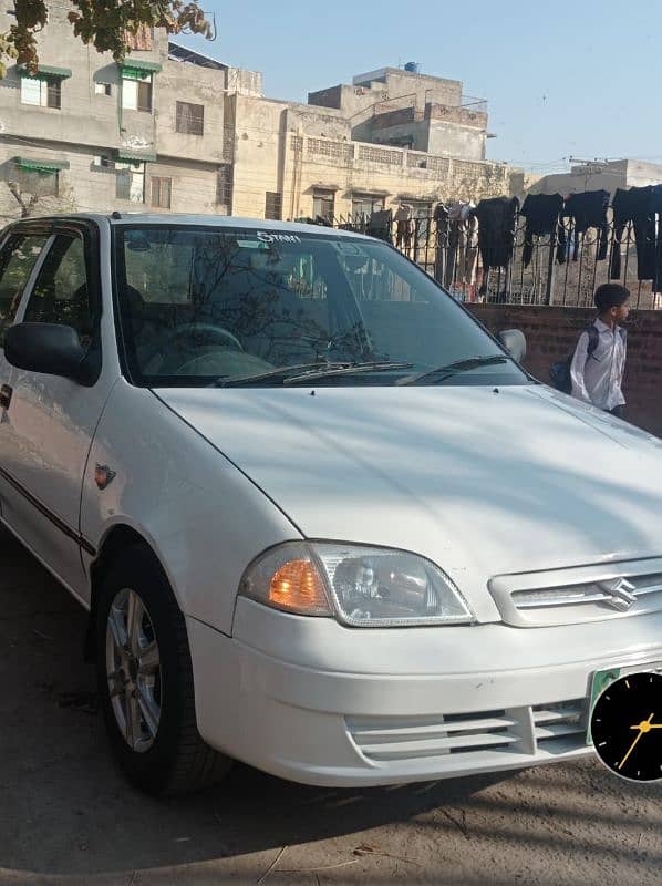 Suzuki Cultus VXR 2007 4