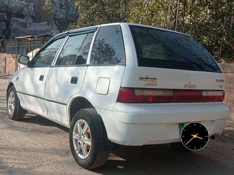 Suzuki Cultus VXR 2007 5