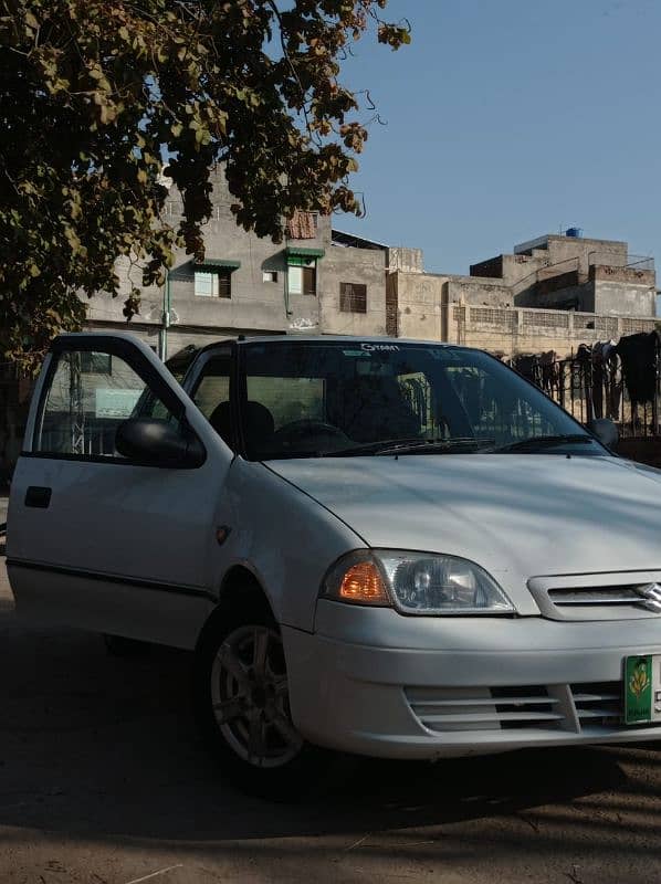 Suzuki Cultus VXR 2007 7