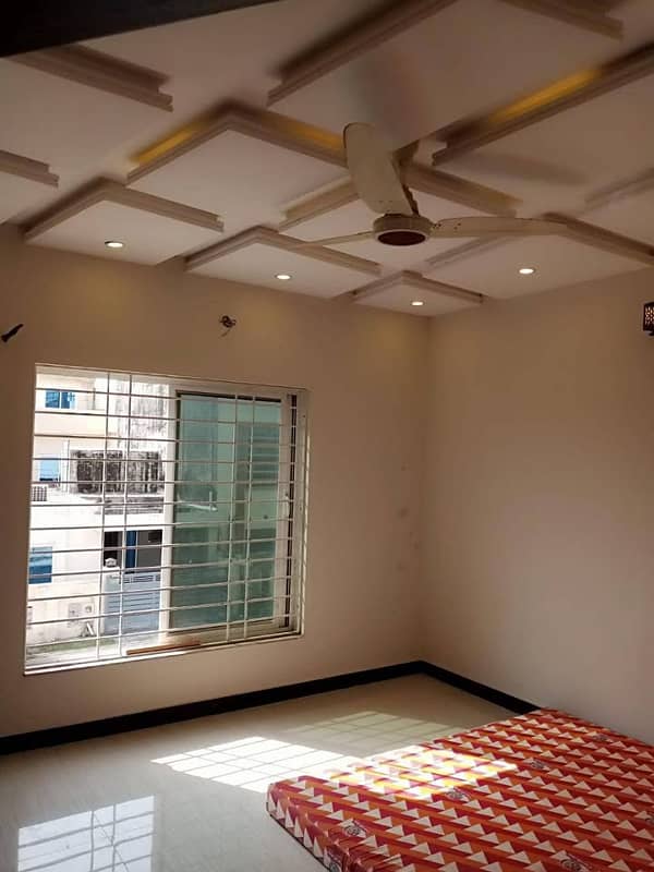 3 Bed Single Story independent House Available For Rent in Gulraiz With All Facilites 7