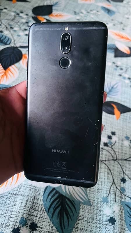 Huawei Mate 10 lite 4gb RAM 64 exchange IPHONE 7 5